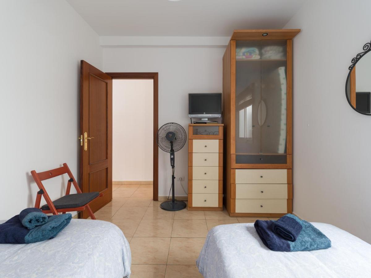 Amarre Pool Apartment Puerto De Mogan Exterior photo