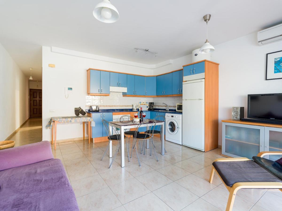 Amarre Pool Apartment Puerto De Mogan Exterior photo