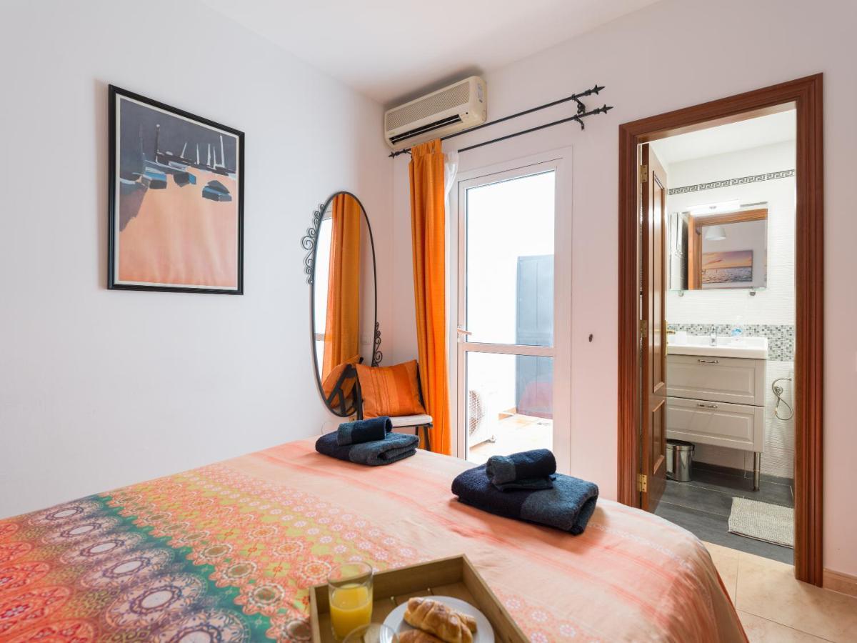 Amarre Pool Apartment Puerto De Mogan Exterior photo