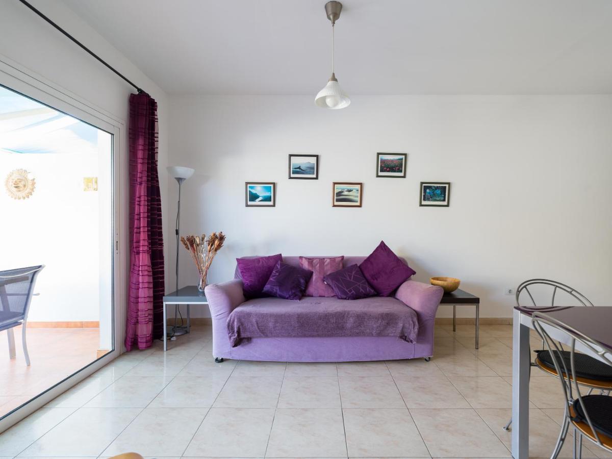 Amarre Pool Apartment Puerto De Mogan Exterior photo