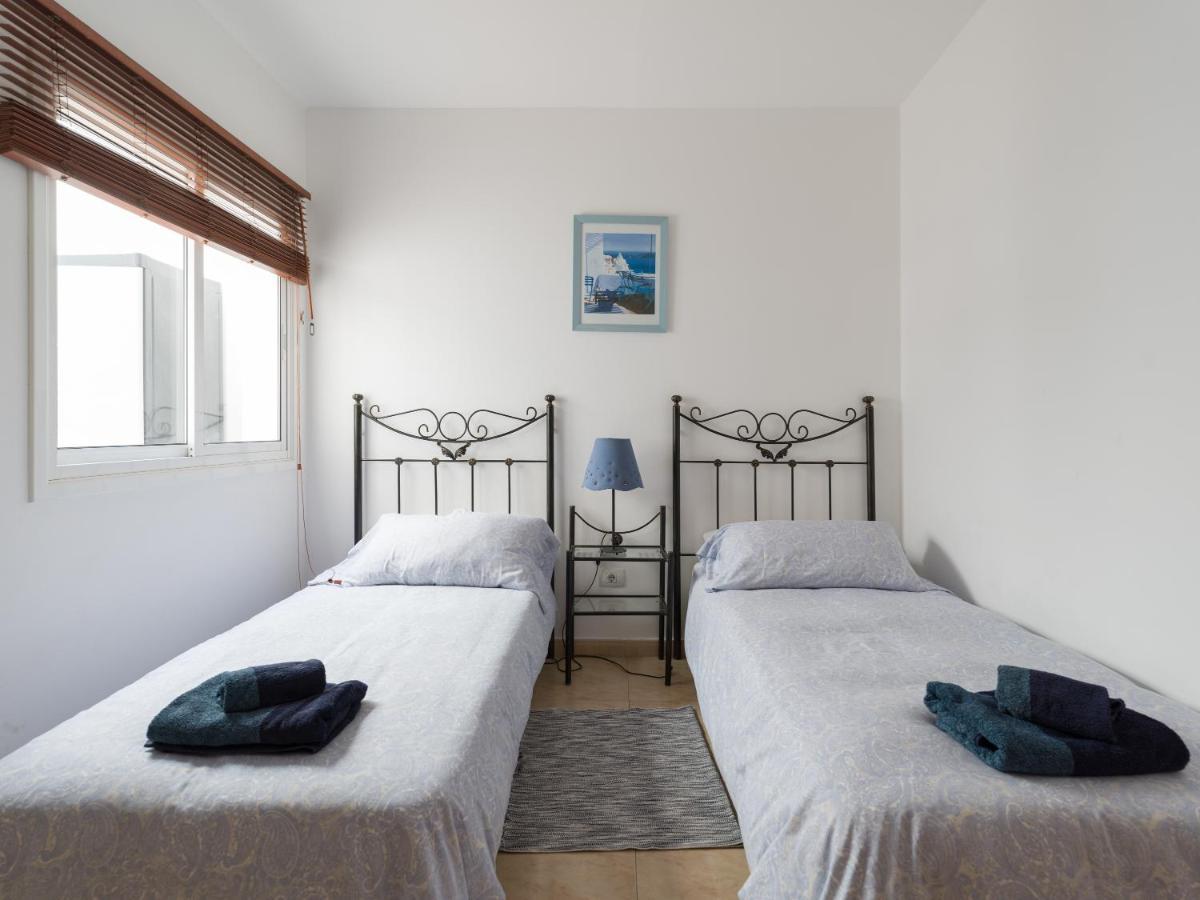 Amarre Pool Apartment Puerto De Mogan Exterior photo