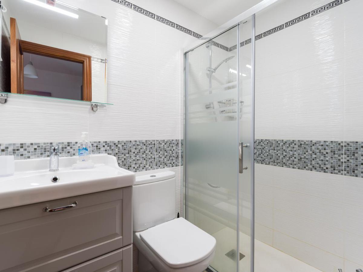 Amarre Pool Apartment Puerto De Mogan Exterior photo