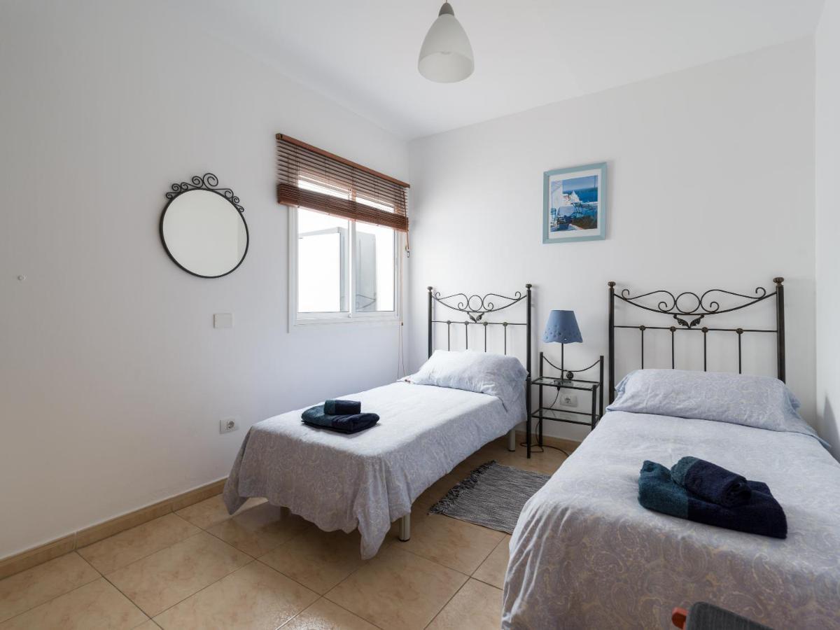 Amarre Pool Apartment Puerto De Mogan Exterior photo