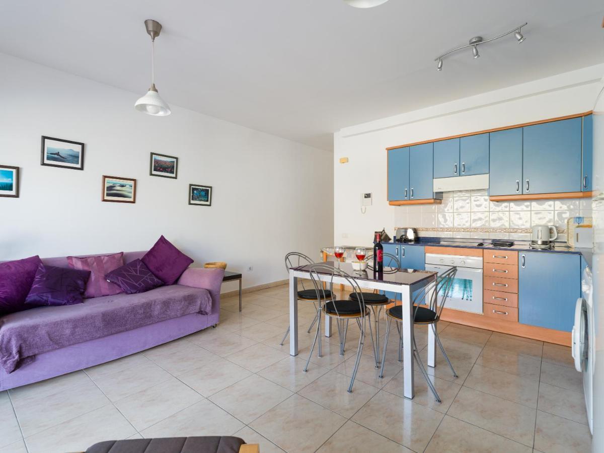 Amarre Pool Apartment Puerto De Mogan Exterior photo